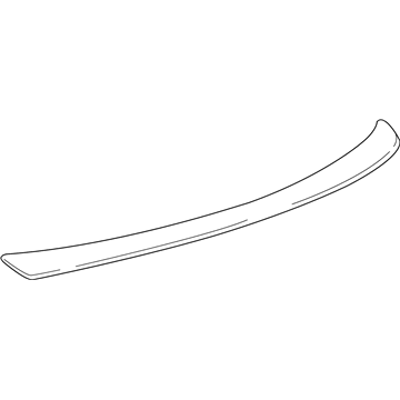 Buick Regal Spoiler - 22811924