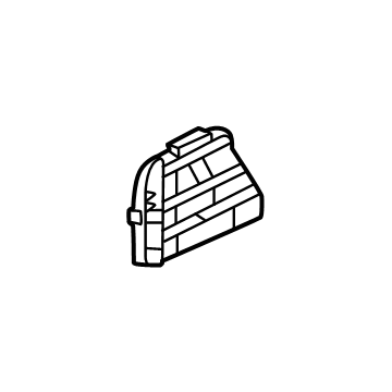 13559773 GM Switch, Cruise Control Selector Illustration 1 of 1