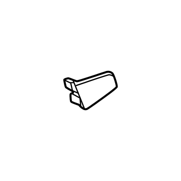 Cadillac 85143445 Access Cover