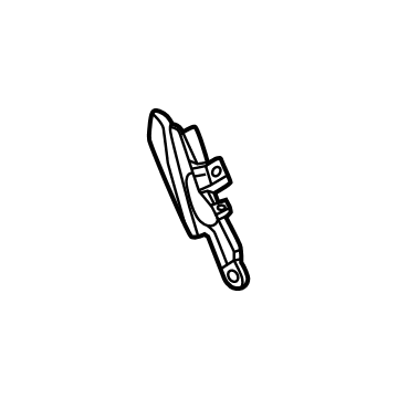 GM 13549132 Switch Assembly - Automatic Transmission Manual Shift 13549132 GM Switch Assembly - Automatic Transmission Manual Shift Illustration 1 of 1