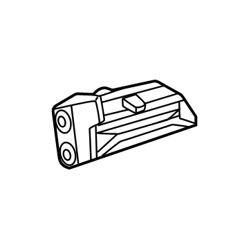 GM 13556278 Switch Assembly-Driver Information Display 13556278 GM Switch Assembly-Driver Information Display Illustration 1 of 1