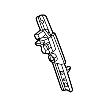 Chevy 13531739 Height Adjuster