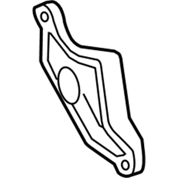 Buick Lucerne Engine Mount - 25749802