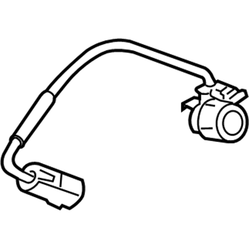 Chevy 84149636 Camera