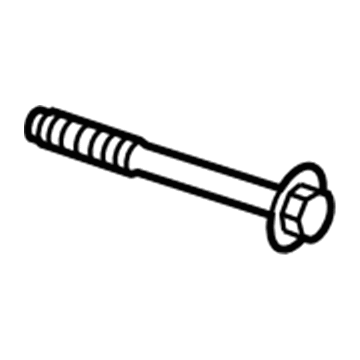 GM 11570516 Compressor Bolt 11570516 GM Compressor Bolt Illustration 1 of 1