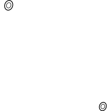 Chevy 13579649 Hose & Tube Assembly Seal