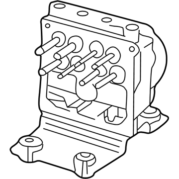 Chevy 18042541 Modulator