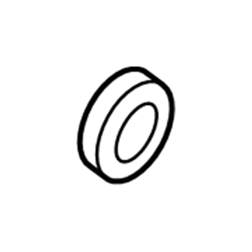 Chevy C10 Wheel Bearing - 9436881