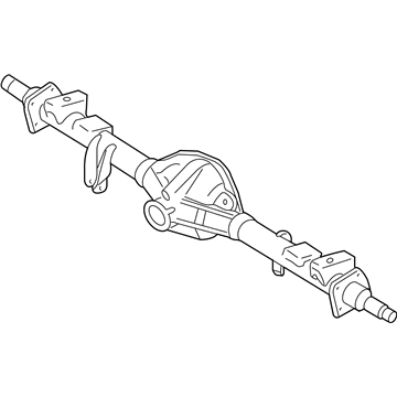 Chevy 15870388 Axle Housing