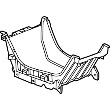 Chevy 26394755 Storage Tray