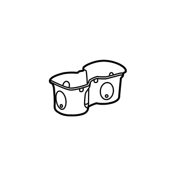 Chevy 26415179 Insert