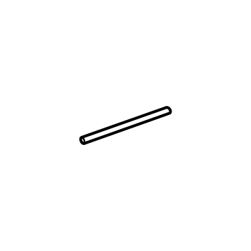 Chevy 26383578 Armrest Insulator
