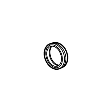 GMC 12634614 Front Cover Seal