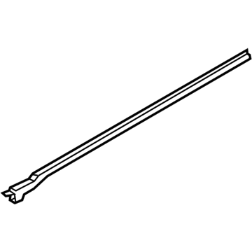 Chevy City Express Door Seal - 19316819