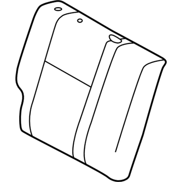 Pontiac Vibe Seat Covers - 88973954