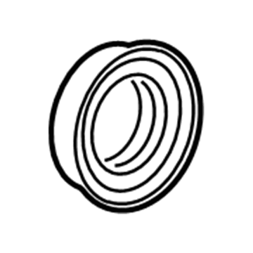 Buick Regal TourX Differential Seal - 23269748
