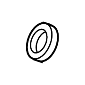 Pontiac Vibe Exhaust Flange Gasket - 88975833