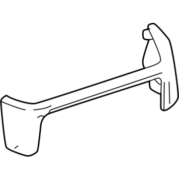 Chevy 85610563 Applique