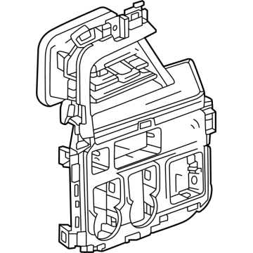 Chevy 86529744 Trim Pad