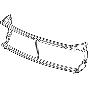 Chevy 84664454 Stiffener