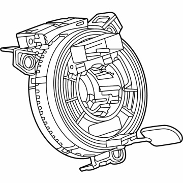 Chevy 13555885 Clockspring