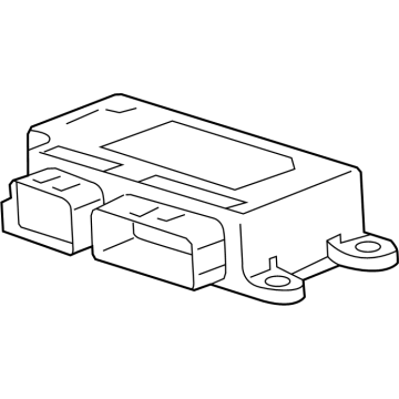 Chevy 13549833 Diagnostic Unit