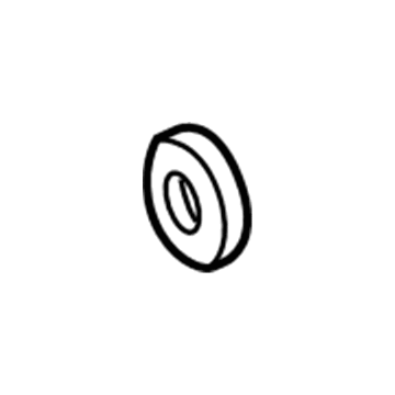 Cadillac 3530297 Grille Nut