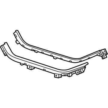 Cadillac 86520461 Applique