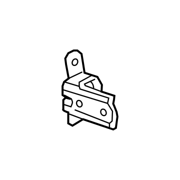 Chevy 85073014 Lower Hinge