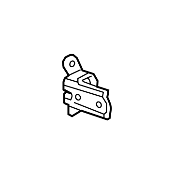 Chevy 85644411 Upper Hinge