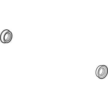 Cadillac 84905752 Axle Seal