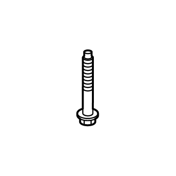 Cadillac 11611264 Differential Assembly Mount Bolt