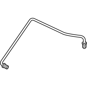Cadillac 23269751 Oil Pipe