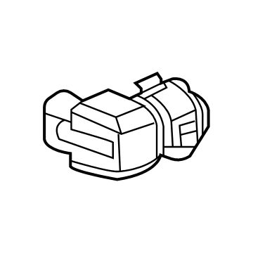 Chevy 13583411 Ambient Temperature Sensor
