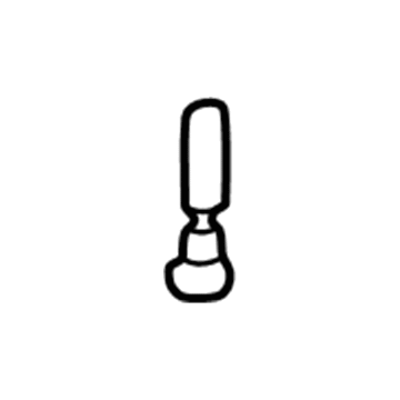 Cadillac 20262500 Pin