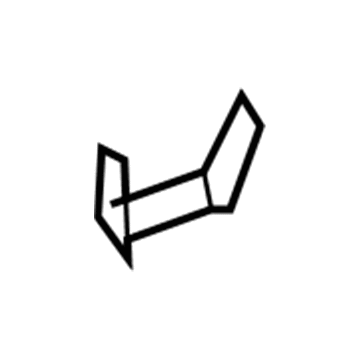 10258125 GM Inner Wheelhouse Lower Bracket Illustration 1 of 1