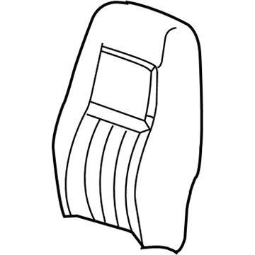Chevy Uplander Seat Covers - 19149317