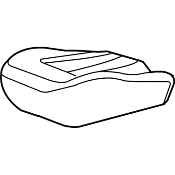 Chevy Uplander Seat Covers - 89044239