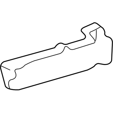 Pontiac 88894905 Inner Cover