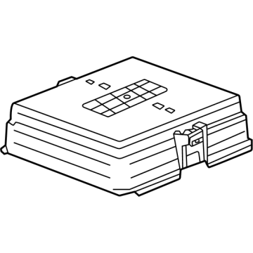 Chevy 26534003 Cover