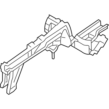 Pontiac 95971560 Rail Assembly