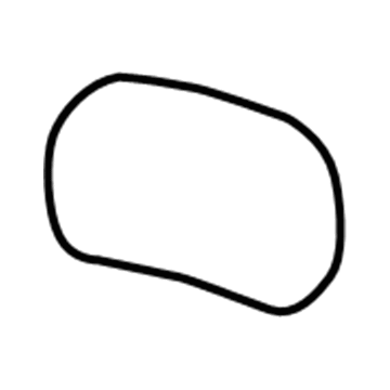 Chevy 88941772 Headrest Cover