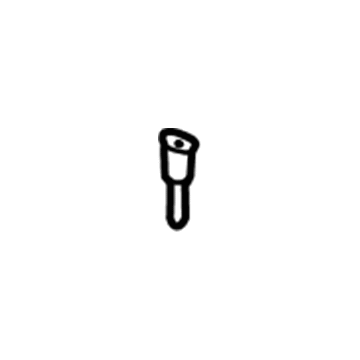 Chevy 12473301 Support