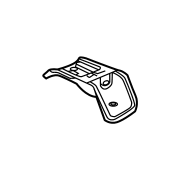 Chevy 84258216 Crossmember Extension