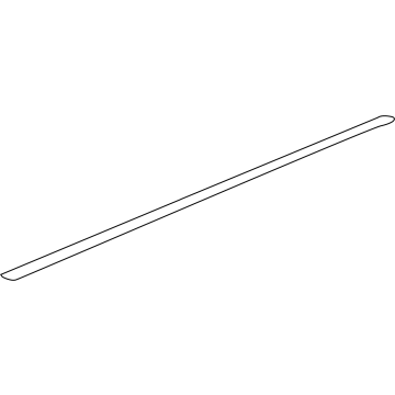 Buick 84798307 Lower Seal