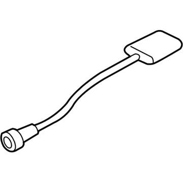 Chevy 12634064 Rear Oxygen Sensor