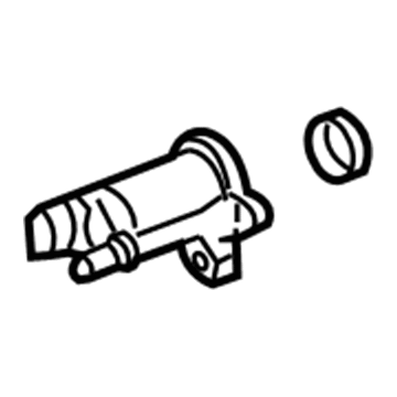 Chevy Canister Purge Valve - 12581282