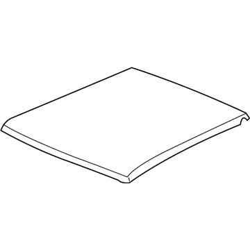 Chevy 15286216 Roof Panel