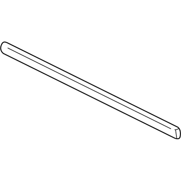 Chevy 22599052 Body Side Molding