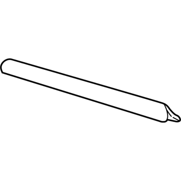 Chevy 22603111 Belt Weatherstrip